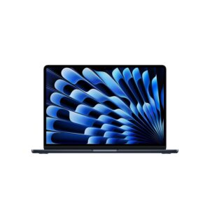 Apple 2025 MacBook Air (13-inch, Apple M4 chip with 10-core CPU and 8-core GPU, 16GB Unified Memory, 256GB) - Sky Blue