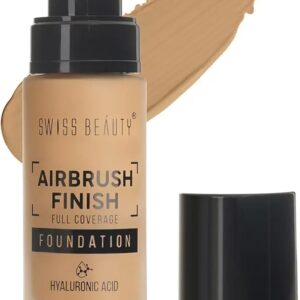 Maybelline New York Super Stay Lumi-Matte Liquid Foundation - 128, Up To 30H Long Wear, Water & Transfer Proof. SuperStay Lumi-Matte Liquid Foundation comes with Non-comedogenic & Vegan Formula | 35ml